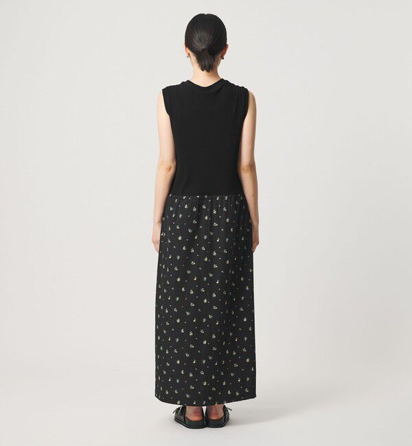 BEAUTY&YOUTH UNITED ARROWS「【別注】＜THOUSAND MILE＞コンビネーション ワンピース ウォッシャブル」|ワンピース|