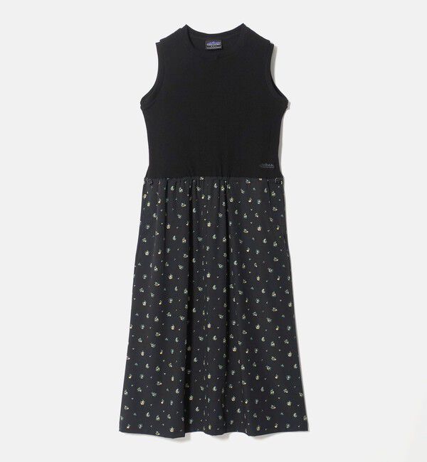 BEAUTY&YOUTH UNITED ARROWS「【別注】＜THOUSAND MILE＞コンビネーション ワンピース ウォッシャブル」|ワンピース|