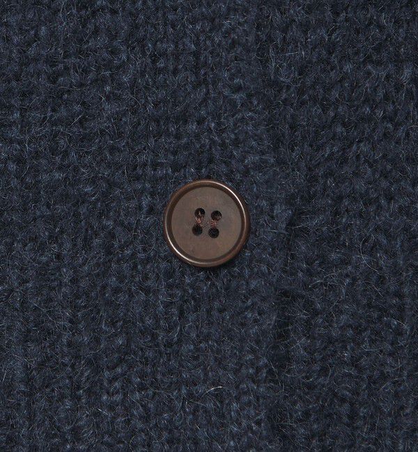 STEVEN ALAN「＜Steven Alan＞ウール モヘヤ ナイロン ダブルボタン ベスト」|ベスト・ジレ|