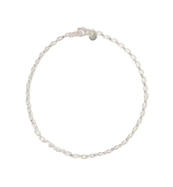Demi-Luxe BEAMS 「PHILIPPE AUDIBERT / 別注 Millie ネックレス シルバー」|ネックレス|