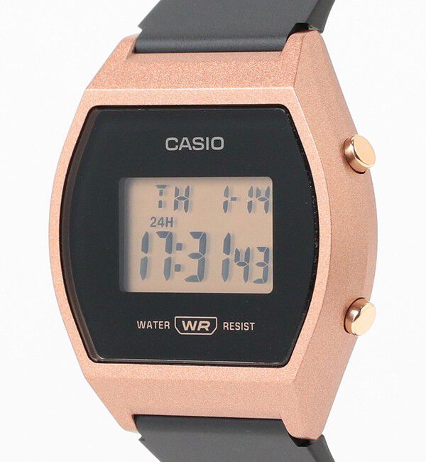 BEAMSBOY「CASIO / LW-204 ＜ユニセックス / 日常生活用防水＞」|腕時計|