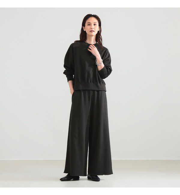 Demi-Luxe BEAMS 「【別注】SLOANE / コットン 裏毛 パンツ」|その他|