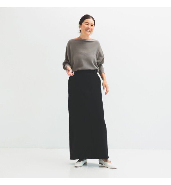 Demi-Luxe BEAMS 「ローウエスト レディ スカート .M」|スカート|
