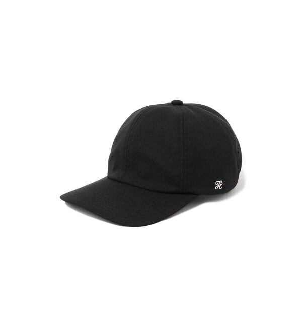 Demi-Luxe BEAMS 「【別注】〈WOMEN〉KIJIMA TAKAYUKI / ポリエステル 6パネル キャップ」|ハット|