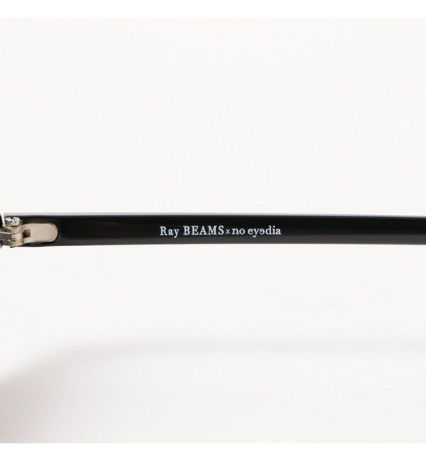 Ray BEAMS 「【別注】noeyedia / サングラス "NE-464"」|サングラス|