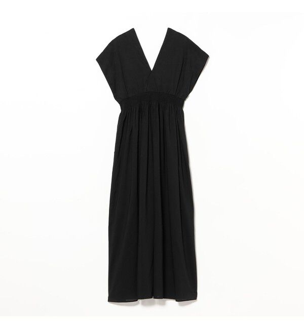 Demi-Luxe BEAMS 「MARIHA / 夏の光のワンピース ソリッド」|ワンピース|