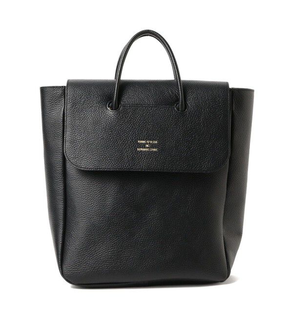 Demi-Luxe BEAMS 「【別注】YOUNG&OLSEN / フラップ トートバッグ」|トートバッグ|