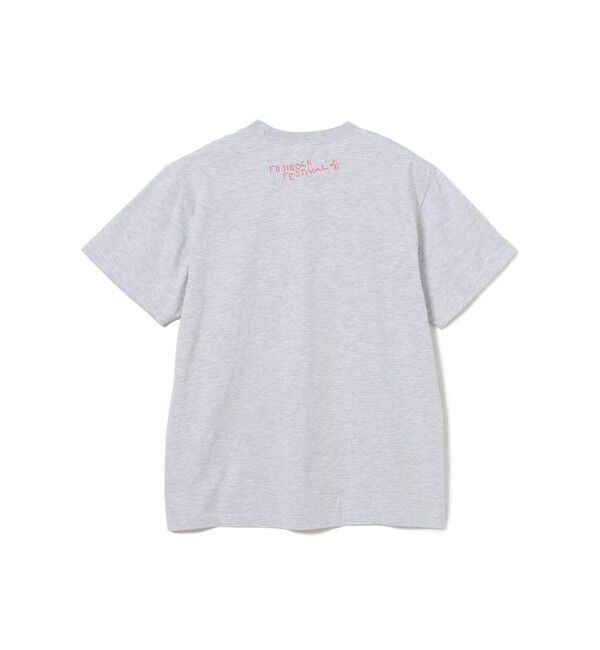 Ray BEAMS 「〈WOMEN〉FUJI ROCK FESTIVAL'26 / Takahashi Ayumi / Rain Clouds and My Guitar TEE」|Tシャツ・カットソー|