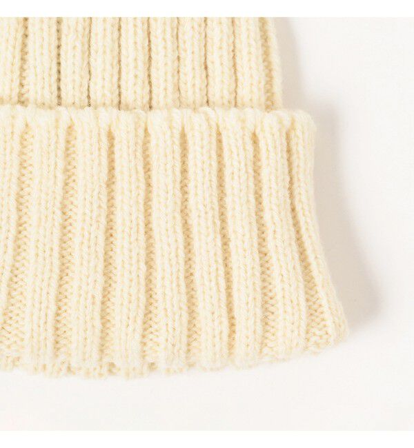 BEAMS PLUS「Wool Watch Cap」|ニット帽|