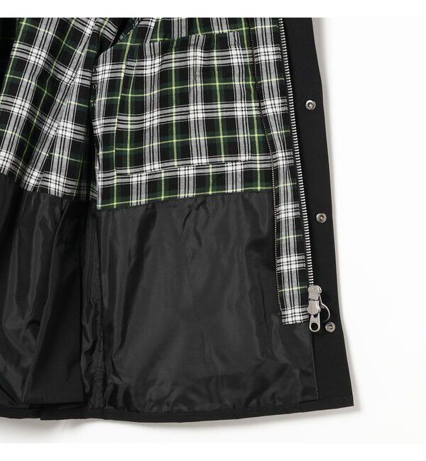 BEAMS PLUS「【別注】Barbour / BEDALE 2Layer Classic Fit」|ブルゾン・スタジャン|