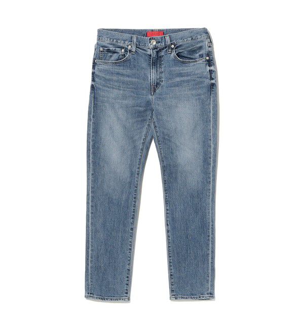 BEAMS「【別注】RED CARD TOKYO / Rhythm Zip 26FW」|デニム|