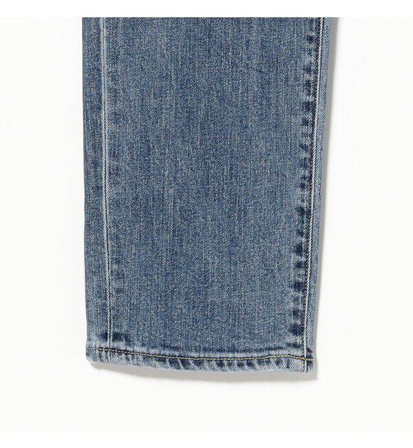 BEAMS「【別注】RED CARD TOKYO / Rhythm Zip 26FW」|デニム|