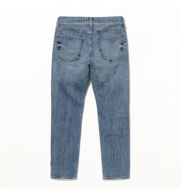 BEAMS「【別注】RED CARD TOKYO / Rhythm Zip 26FW」|デニム|