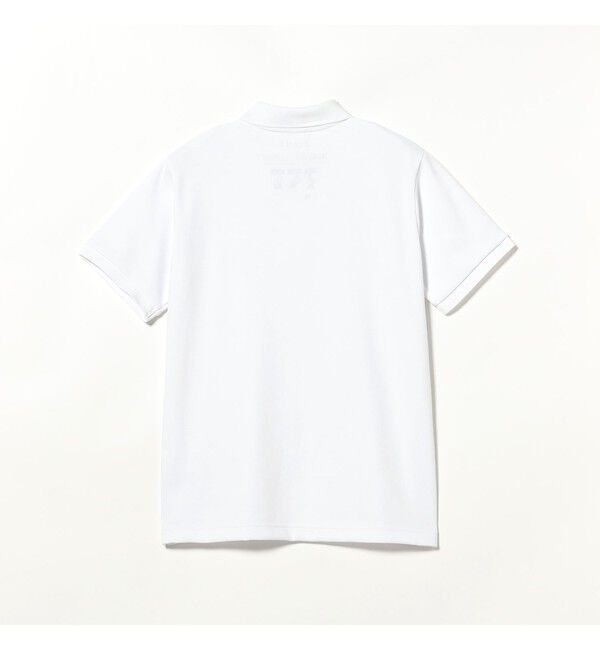 BEAMS「ワンポイント ポロシャツ 【ベーシックフィット】」|ポロシャツ|
