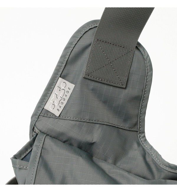 BEAMS「XS BAGGAGE / Shoulder Bag」|リュック|