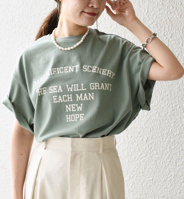SHIPS for women「淡水パールマンテルネックレス」|ネックレス|