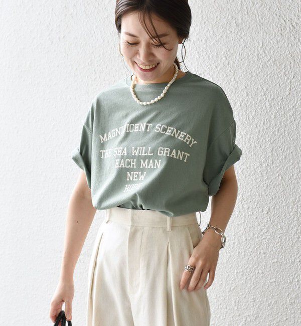 SHIPS for women「淡水パールマンテルネックレス」|ネックレス|