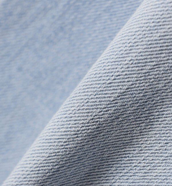 SHIPS any「《一部追加予約》SHIPS any: ハイライズ デニムパンツ［SHIPS any DENIM］」|デニム|