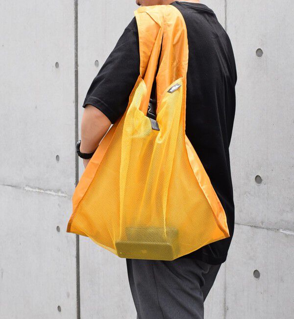 SHIPS any「nahe: ネーエ ショッパー L (エコバッグ / サブバッグ)」|エコバッグ|