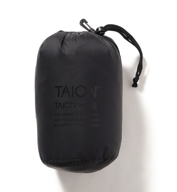 SHIPS for women「【SHIPS別注】TAION:〈手洗い可能〉リブ マルチ WAY ダウン ジャケット」|ダウン|