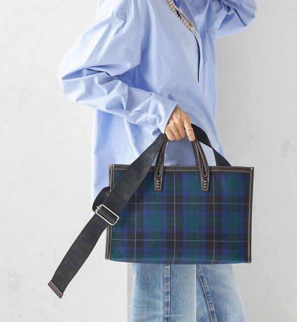 SHIPS for women「【SHIPS別注】A VACATION:BREAD M」|ショルダー・メッセンジャー|
