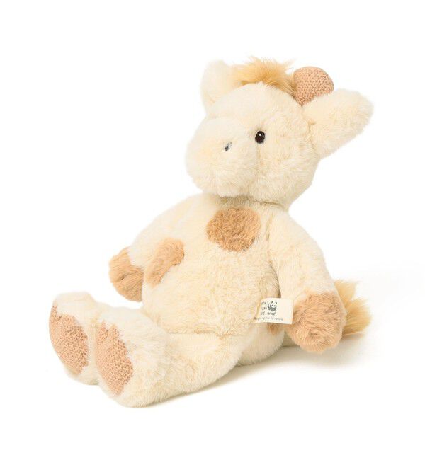 SHIPS KIDS「BON TON TOYS:WWF CUB CLUB ANIMALS ぬいぐるみ」|その他ベビー用品|