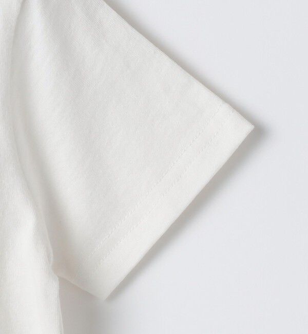 SHIPS Colors 「SHIPS Colors:〈洗濯機可能〉90～140cm / バーバパパ コラボ プリント Tシャツ◇」|Tシャツ・カットソー|