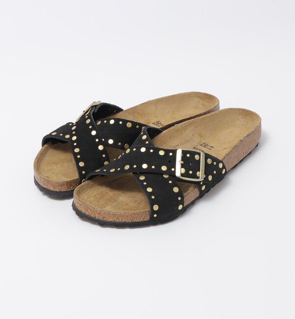 SHIPS「【SHIPS EXCLUSIVE】BIRKENSTOCK: SIENA RIVET」|サンダル|