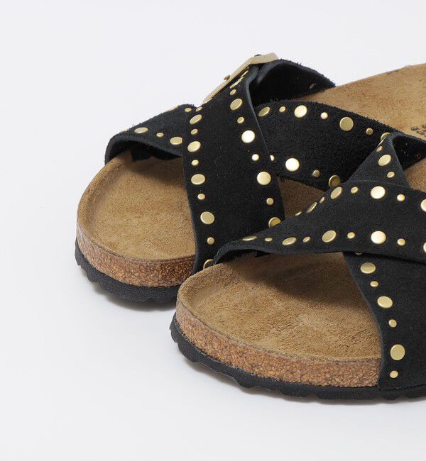 SHIPS「【SHIPS EXCLUSIVE】BIRKENSTOCK: SIENA RIVET」|サンダル|