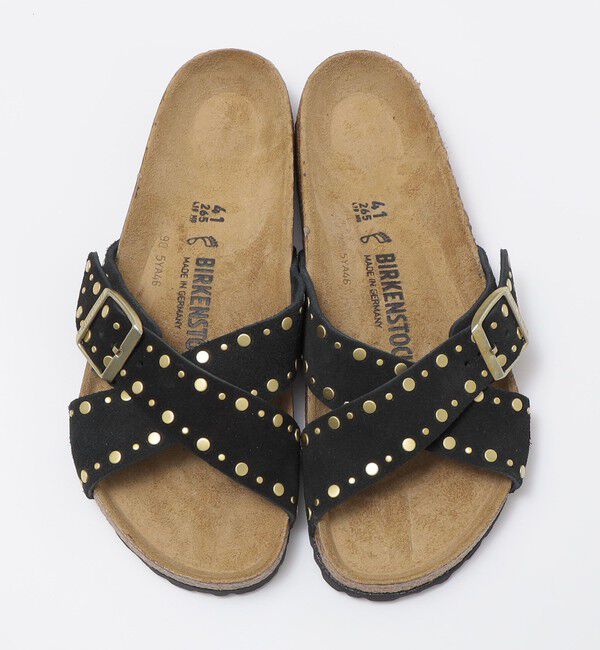 SHIPS「【SHIPS EXCLUSIVE】BIRKENSTOCK: SIENA RIVET」|サンダル|
