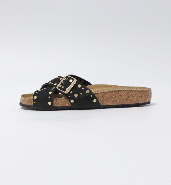 SHIPS「【SHIPS EXCLUSIVE】BIRKENSTOCK: SIENA RIVET」|サンダル|