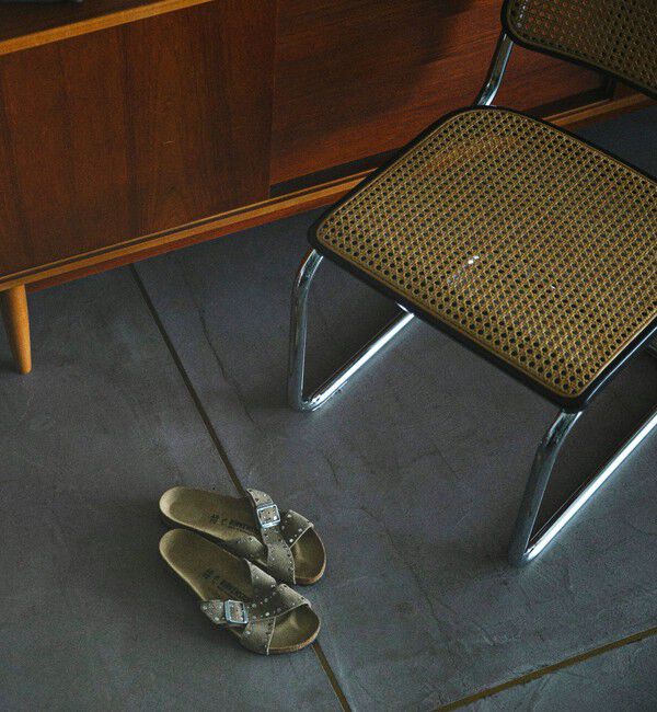 SHIPS「【SHIPS EXCLUSIVE】BIRKENSTOCK: SIENA RIVET」|サンダル|
