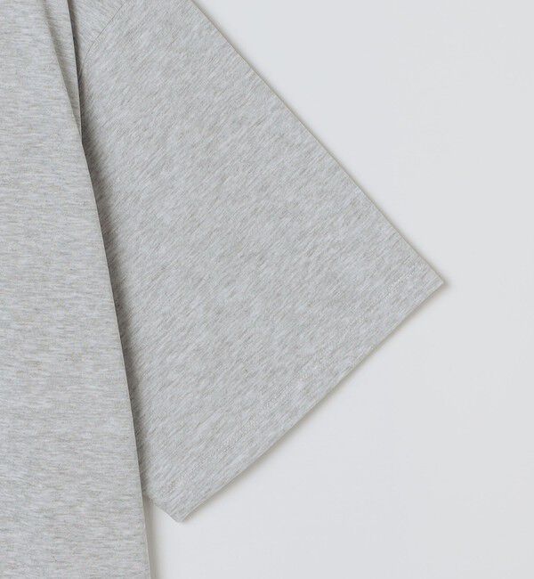 SHIPS Colors 「【WEB限定】SHIPS Colors:〈汗染み防止〉タイニーロゴ Tシャツ」|Tシャツ・カットソー|
