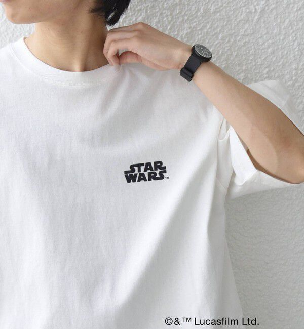 SHIPS any「SHIPS any: [STAR WARS / スター・ウォーズ] グラフィック Tシャツ 26SS◆」|Tシャツ・カットソー|