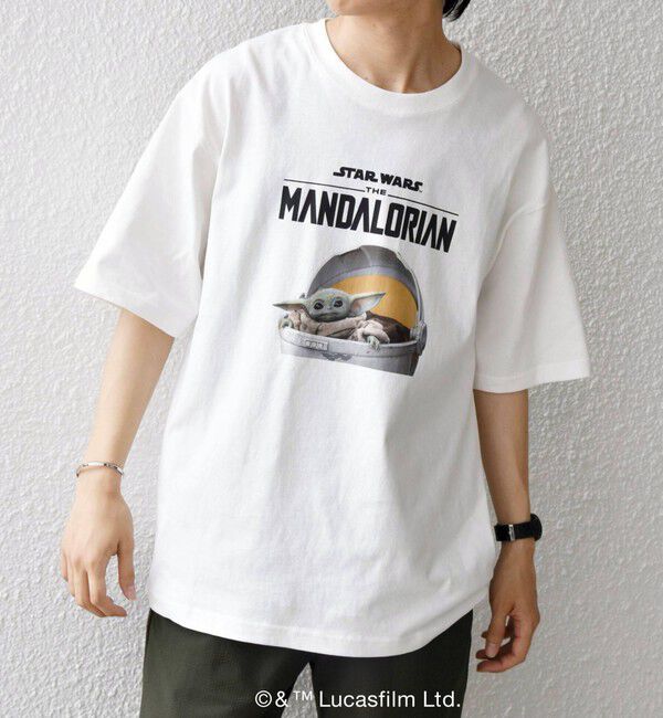 SHIPS any「SHIPS any: [STAR WARS / スター・ウォーズ] グラフィック Tシャツ 26SS◆」|Tシャツ・カットソー|