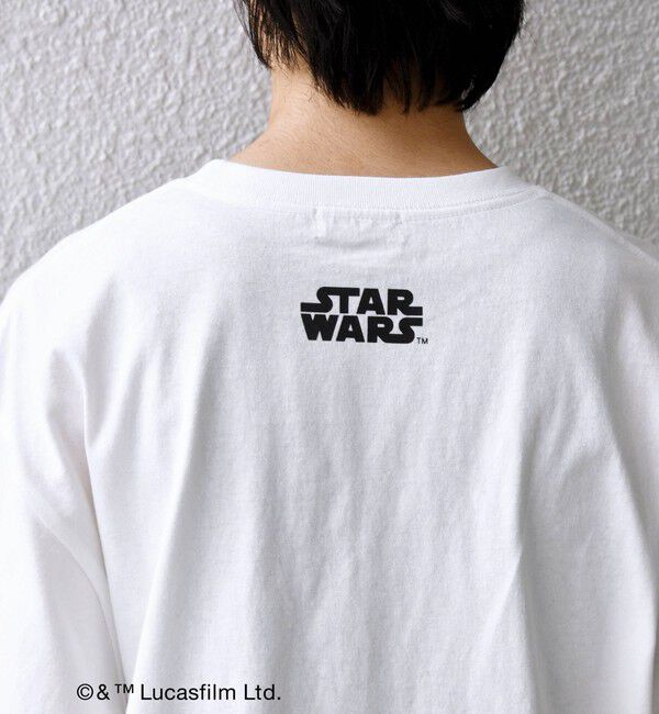 SHIPS any「SHIPS any: [STAR WARS / スター・ウォーズ] グラフィック Tシャツ 26SS◆」|Tシャツ・カットソー|