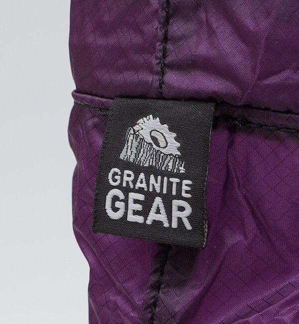 SHIPS「GRANITE GEAR: GROCERY BAG」|エコバッグ|
