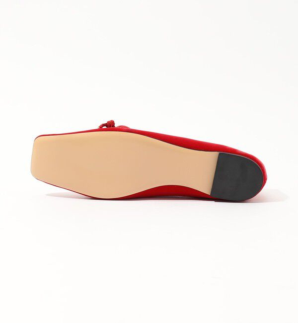 TOMORROWLAND GOODS「PIPPICHIC AMBER BALLET 5 バレエシューズ」|バレエシューズ|