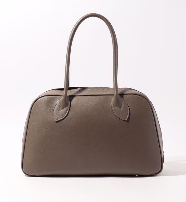 TOMORROWLAND GOODS「ATELIER TOMORROW MIMI MEDIUM バッグ」|ボストンバッグ|