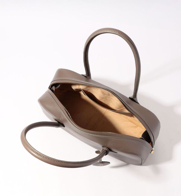 TOMORROWLAND GOODS「ATELIER TOMORROW MIMI MEDIUM バッグ」|ボストンバッグ|