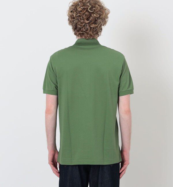 TOMORROWLAND BUYING WEAR「LACOSTE L1212 ポロシャツ」|ポロシャツ|