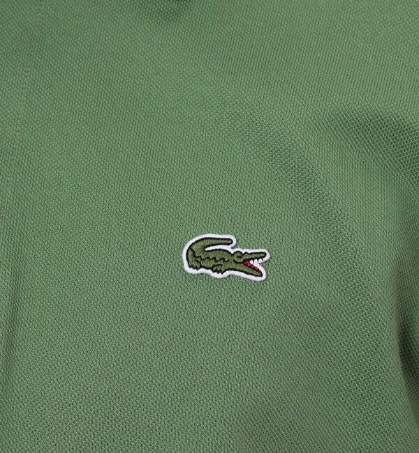 TOMORROWLAND BUYING WEAR「LACOSTE L1212 ポロシャツ」|ポロシャツ|