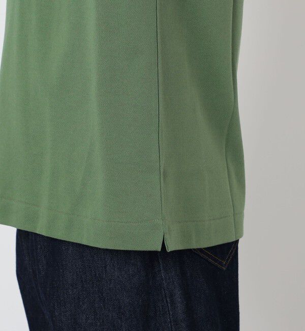 TOMORROWLAND BUYING WEAR「LACOSTE L1212 ポロシャツ」|ポロシャツ|