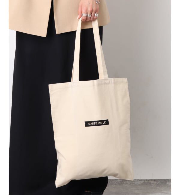  「ORIGINAL TOTE BAG」|トートバッグ|ナチュラル