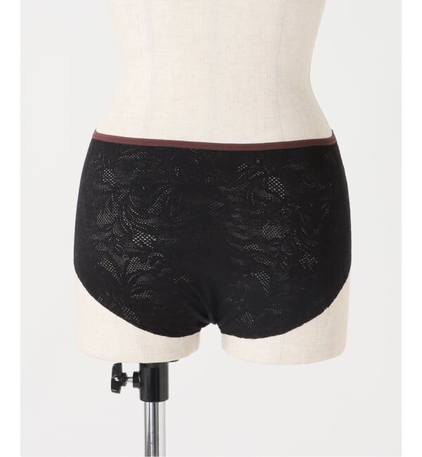 EMILYWEEK「≪予約≫Fittyレース ボーイレッグショーツ」|インナー|