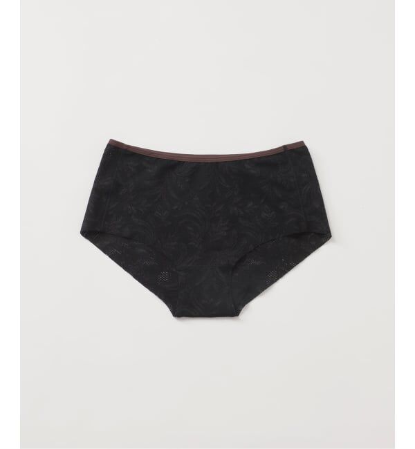 EMILYWEEK「≪予約≫Fittyレース ボーイレッグショーツ」|インナー|