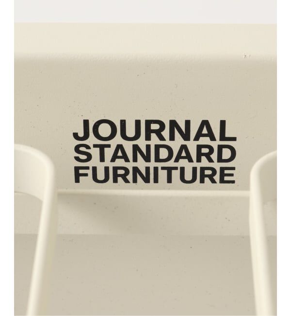 journal standard Furniture「【tower/タワー】JSF別注 目隠し分別ダストワゴン 45L 2分別」|ステーショナリー|