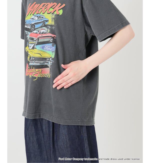 JOINT WORKS「GOOD ROCK SPEED / グッドロックスピード Ford MAVERICK T-SHIRT」|Tシャツ・カットソー|