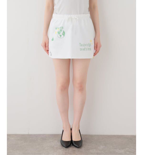 JOINT WORKS「FlexibleVisual SPCE / フレキシブル ヴィジュアル スペース Koalaceful SK」|スカート|