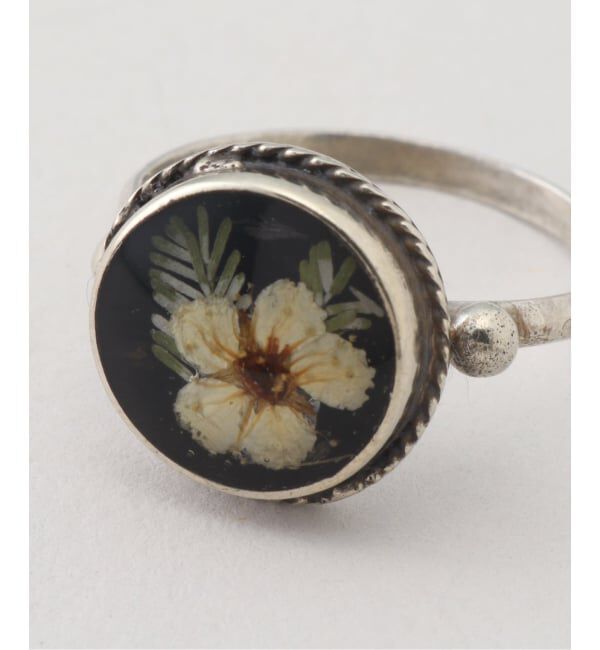 JOINT WORKS「GUSTAVO / グスタボ Flower Wreath Ring」|リング|